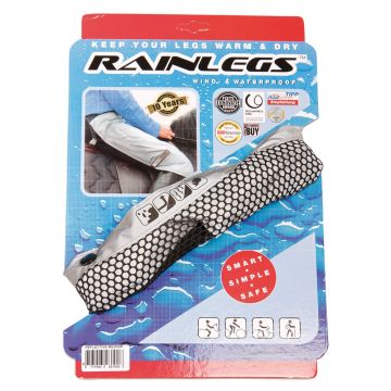 Harry's Horse Rainlegs reflectante XL Color Menos