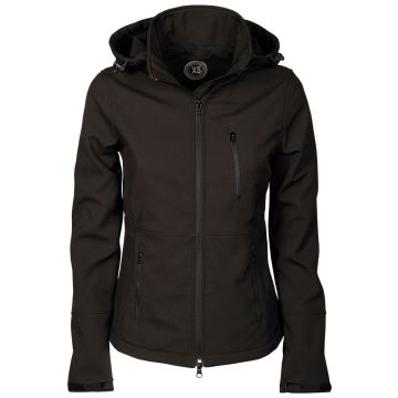 Harry's Horse Chaqueta softshell Chicago 140 Negro
