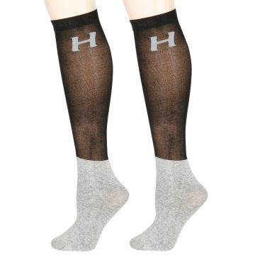 Harry's Horse Mostrar paquete de 3 unidades S Negro