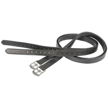 Harry's Horse Cueros estribo Excellent negro 135 Negro