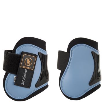 BR Correas para las la horma para las la horma para botas de montar Fetlock Xcellence Pony English Blue