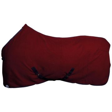 Harry's Horse Manta polar "Colores" 145 Burdeos