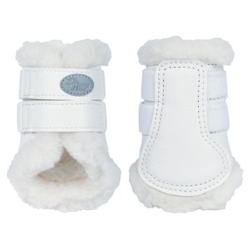 Harry's Horse Protectores de piernas Flex Trainer Tiny Shetland Blanco