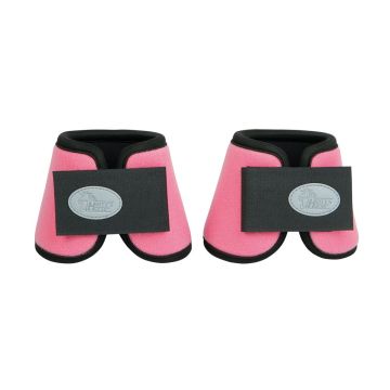 Harry's Horse Botas over reach neopreno Tiny Pony Rosado