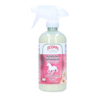 Zedan Natural Melena Shine