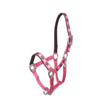 MHS Cabestro "Rombo" Mini Jaarling Rosado