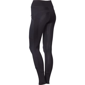 Harry's Horse Pantalones de montar Equitights Avatar Full Grip 152 Negro