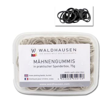 Waldhausen Gomas de crin en caja dispensadora