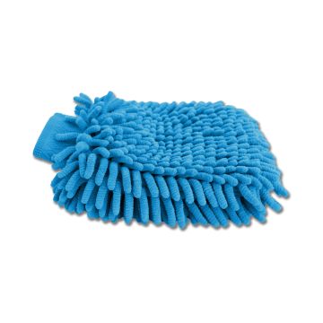 Waldhausen Guante de limpieza de microfibra