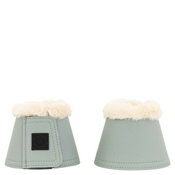 BR Botas de primavera de piel sintética Indira