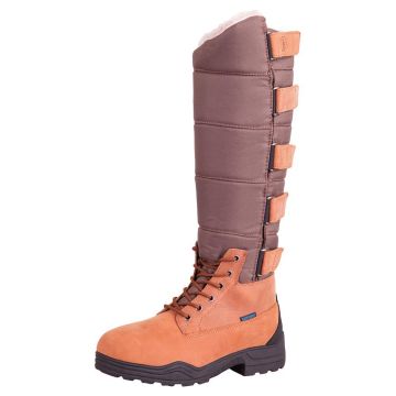 BR Bota de invierno BR Antarctica leather