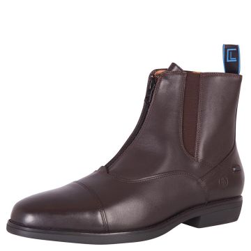 BR Botas Jodhpur CL Noblesse Zip hombre 42 Coffee Brown