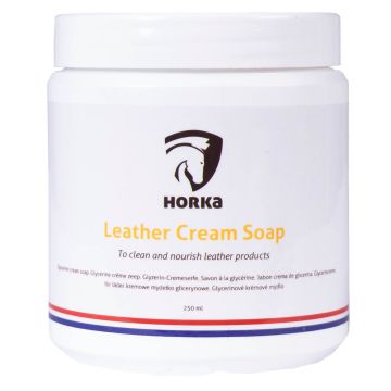 horka JABÓN CREMA PARA CUERO VPE = 6 UDS