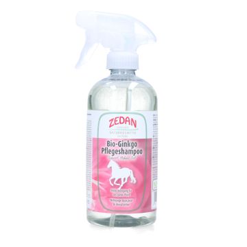 Zedan Champú de ginkgo orgánico