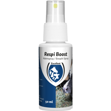 Excellent Respi Boost (spray para respirar)