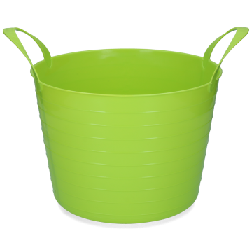 Vplast Cubo V-Trug Flexi azul 40 l One Size Lima