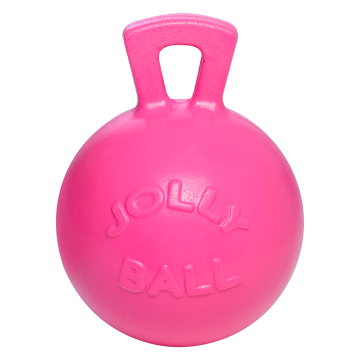 Hofman Play ball Jolly Ball 10 "Pink Bubble Gum 25 cm Rosado