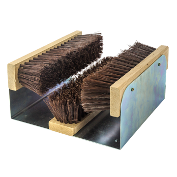 Hofman Footsweeper "Boot Cleaner" - modelo bajo