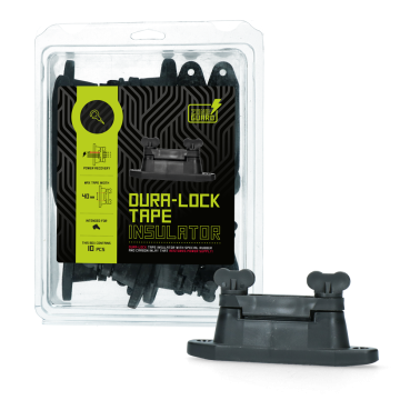 ZoneGuard Aislador de cinta ZoneGuard Dura-Lock