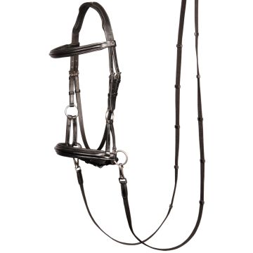 Harry's Horse Brida Bitless Sidepull