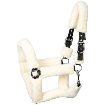 Harry's Horse Peluche cabestro Pony Negro / Crema