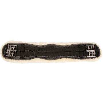 Harry's Horse Lengüeta de doma Comfort + 50 Negro