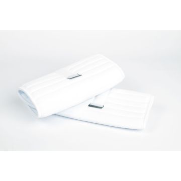Harry's Horse Materiales de base bridoonded Full Blanco