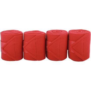 Harry's Horse Vendas vellón 3m., 4 uds. One Size Rojo