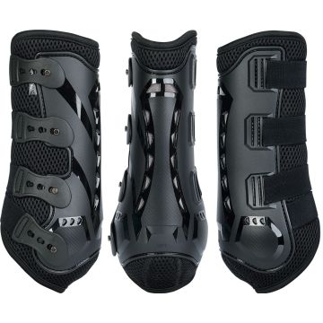 Harry's Horse Protectores de patas air mesh pro (traseros)