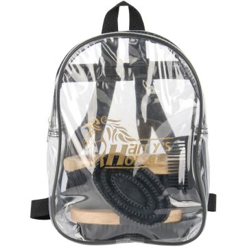 Harry's Horse Kit de canalización de mochila One Size Negro