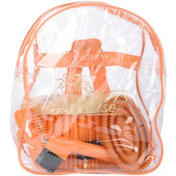 Harry's Horse Kit de canalización de mochila One Size Naranja