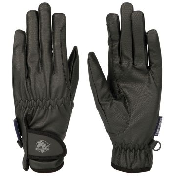 Harry's Horse Guantes TopGrip XXL Negro