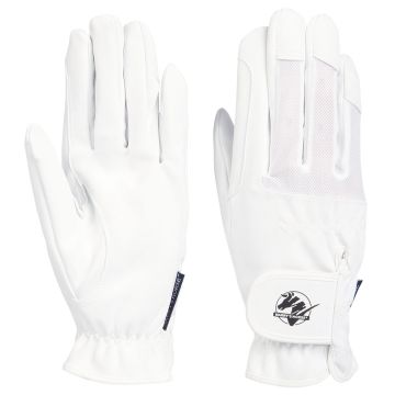 Harry's Horse Guantes Domy / mesh L Blanco