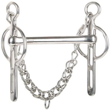 Harry's Horse Barra Liverpool 2 cerraduras 15mm 12,5 RVS