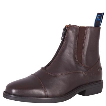 BR Jodhpurs CL Noblesse Zip damas 40 Coffee Brown