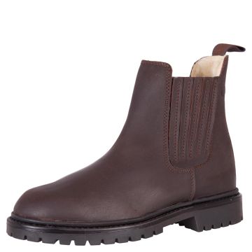 BR Jodhpurs de invierno Alaska II 37 Marrón