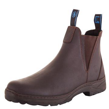 BR Zapato estable Comfort Line Robusto con elástico 36 Marrón