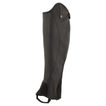 BR Half Chap Silenzo XS / Short Negro