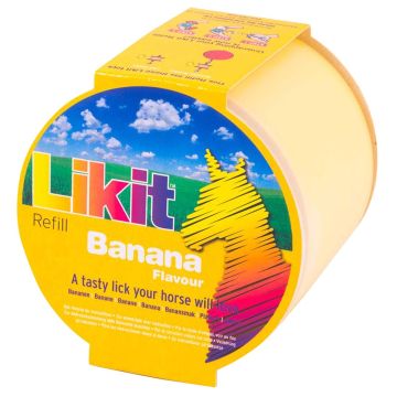 Likit Lamer plátano 650gr