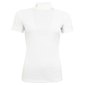 BR Camiseta Calgary Competition mujer XXL Snow White