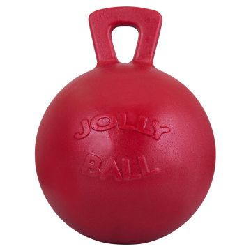 Jolly Ball Jugar pelota 8 "/ 20cm 20 cm Rojo