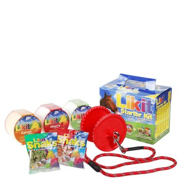 Likit Kit de inicio One Size Rojo