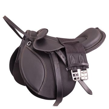 Premiere silla pony completa