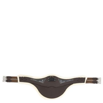 Acavallo Girth Gel + Cinturón de vientre ECO Wool Comfort