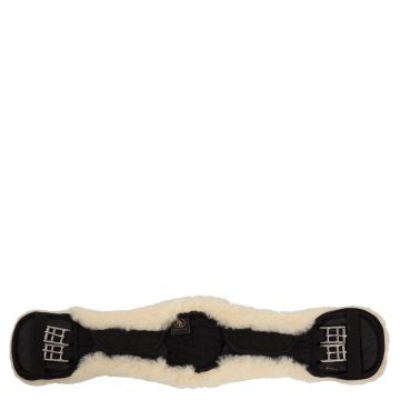 BR Cincha de doma Cheviot 60 Zwart Naturel