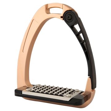 Acavallo soportes Arena Alupro 12 Rose-Goud