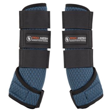 BR protectores de piernas Pro Mesh Flex