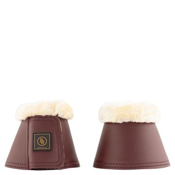 BR correas para las la horma para las la horma para botas de montar extravagantes Majestic S Burdeos