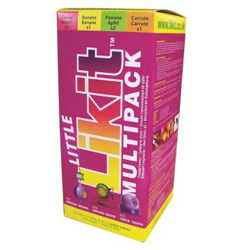 Likit Piedra para lamer Multipack 5x250gr