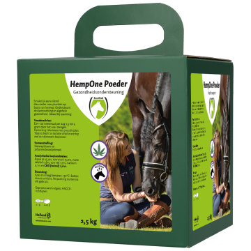 Excellent HempOne Powder Caballo y Poni